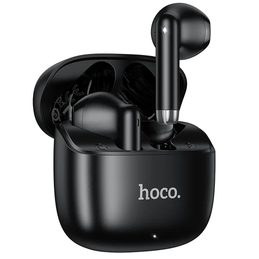 Bluetooth-handsfree HOCO EW205, TWS, Svart