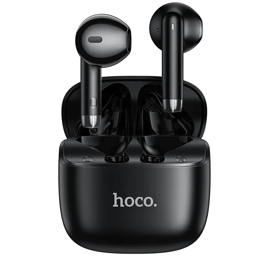 Bluetooth-handsfree HOCO EW205, TWS, Svart