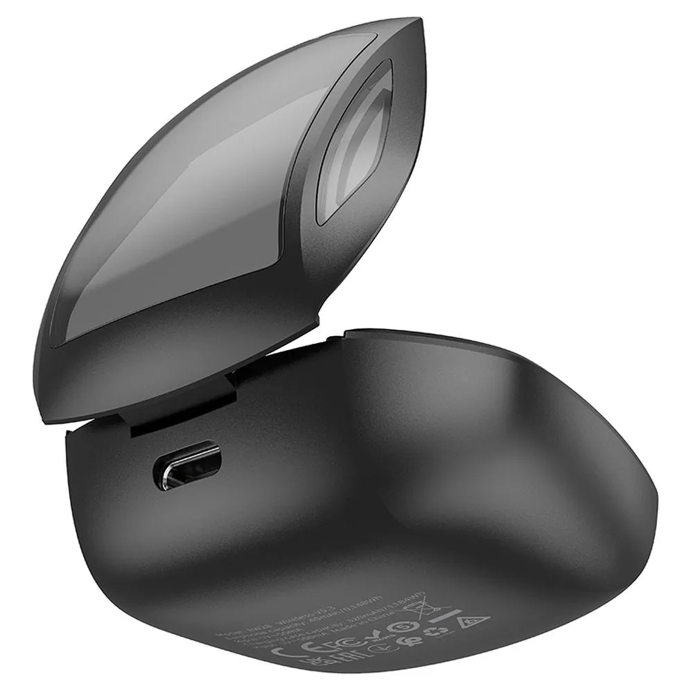 Handsfree Bluetooth HOCO EW28, TWS, Svart
