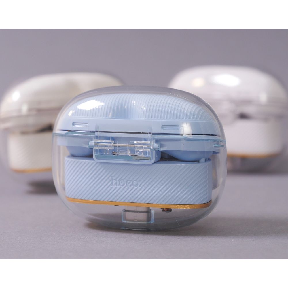 HOCO EW54 Bluetooth Handsfree, TWS, Blue