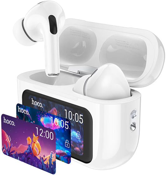 Bluetooth-handsfree HOCO EW72 Lite, TWS, Vit