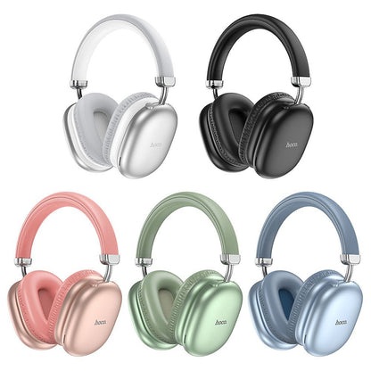 Handsfree Bluetooth HOCO W35 Max, A2DP, Grön