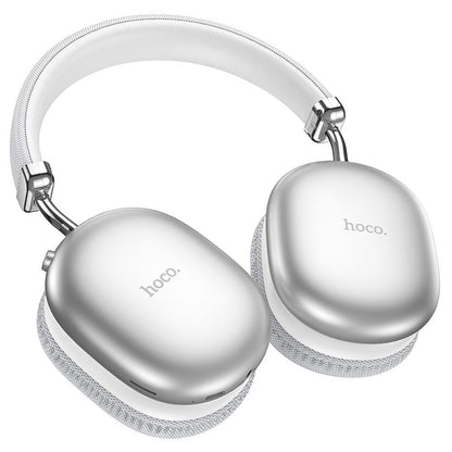 HOCO W35 Max Bluetooth Handsfree, A2DP, Silver 