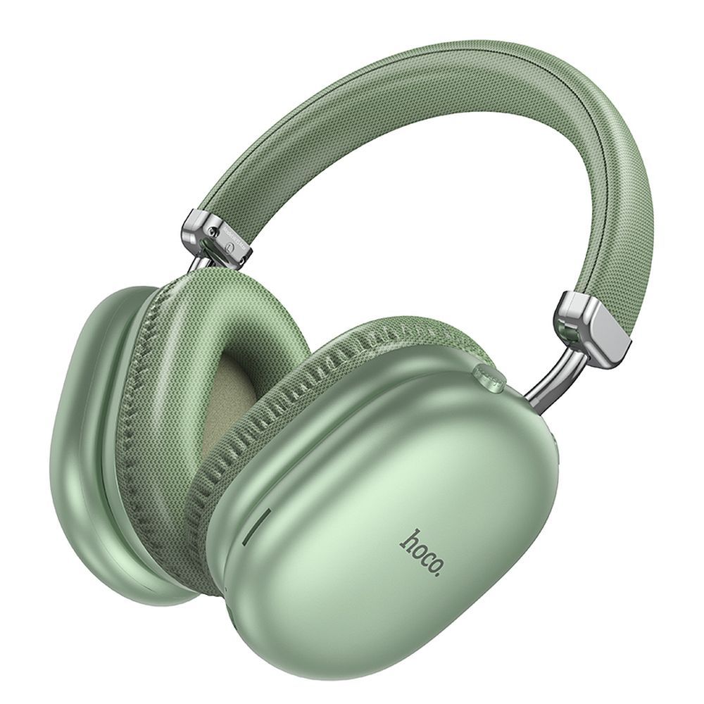 Handsfree Bluetooth HOCO W35 Max, A2DP, Grön