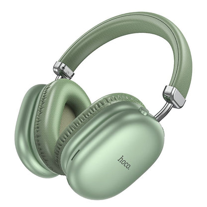 Handsfree Bluetooth HOCO W35 Max, A2DP, Grön