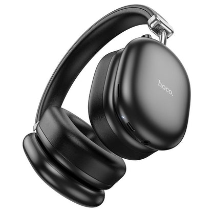 Handsfree Bluetooth HOCO W35 Max, A2DP, ANC, Svart