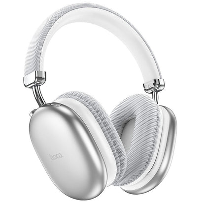 HOCO W35 Max Bluetooth Handsfree, A2DP, Silver 