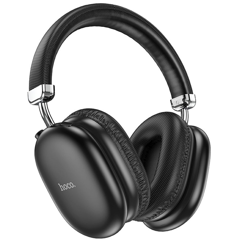 Handsfree Bluetooth HOCO W35 Max, A2DP, Svart