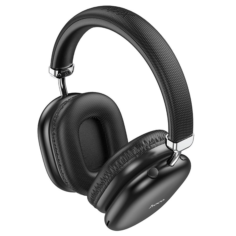 Handsfree Bluetooth HOCO W35 Max, A2DP, Svart
