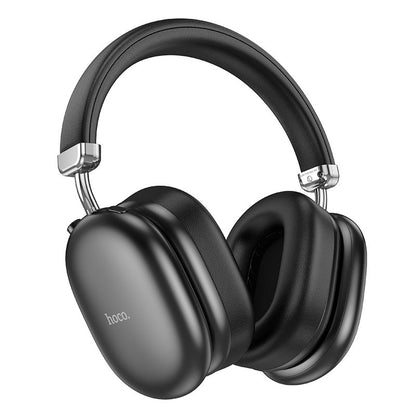 Handsfree Bluetooth HOCO W35 Max, A2DP, ANC, Svart