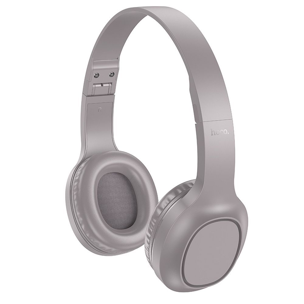 Bluetooth-handsfree HOCO W46, A2DP, Brun