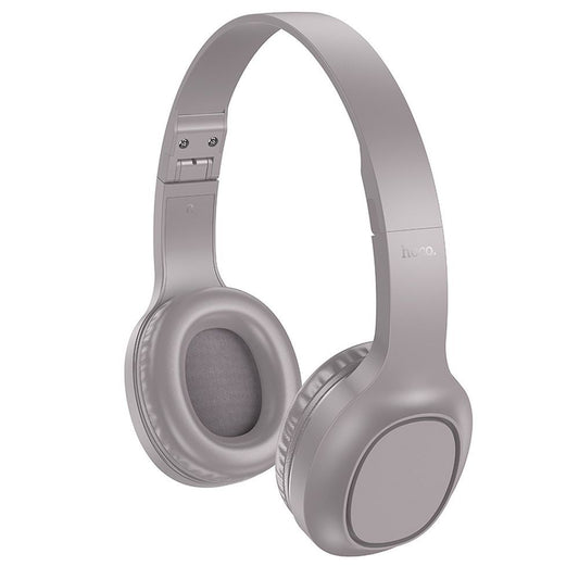 Bluetooth-handsfree HOCO W46, A2DP, Brun