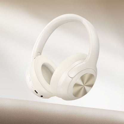 HOCO W54 Bluetooth Handsfree, A2DP, ANC, White, Resealed