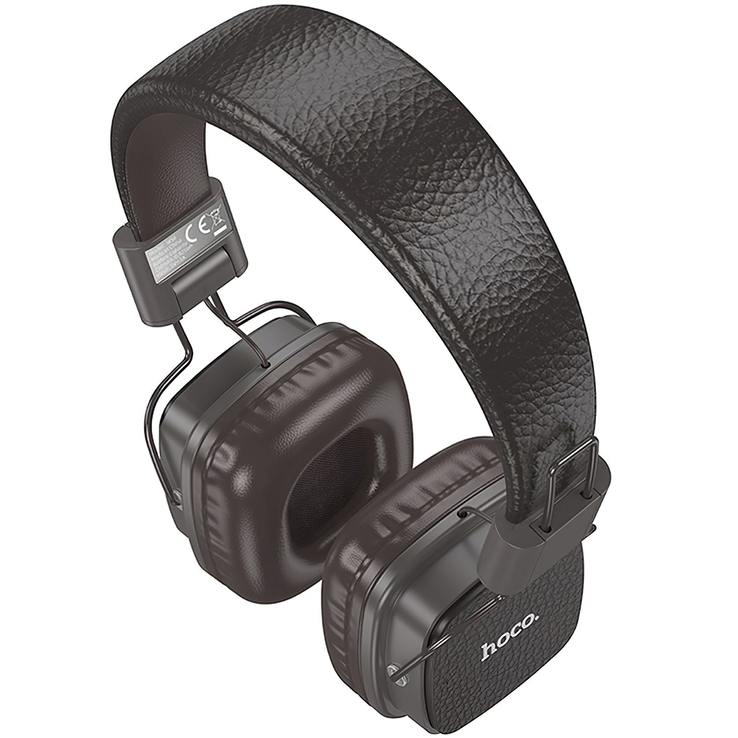 Bluetooth handsfree HOCO W56, A2DP, Brun 