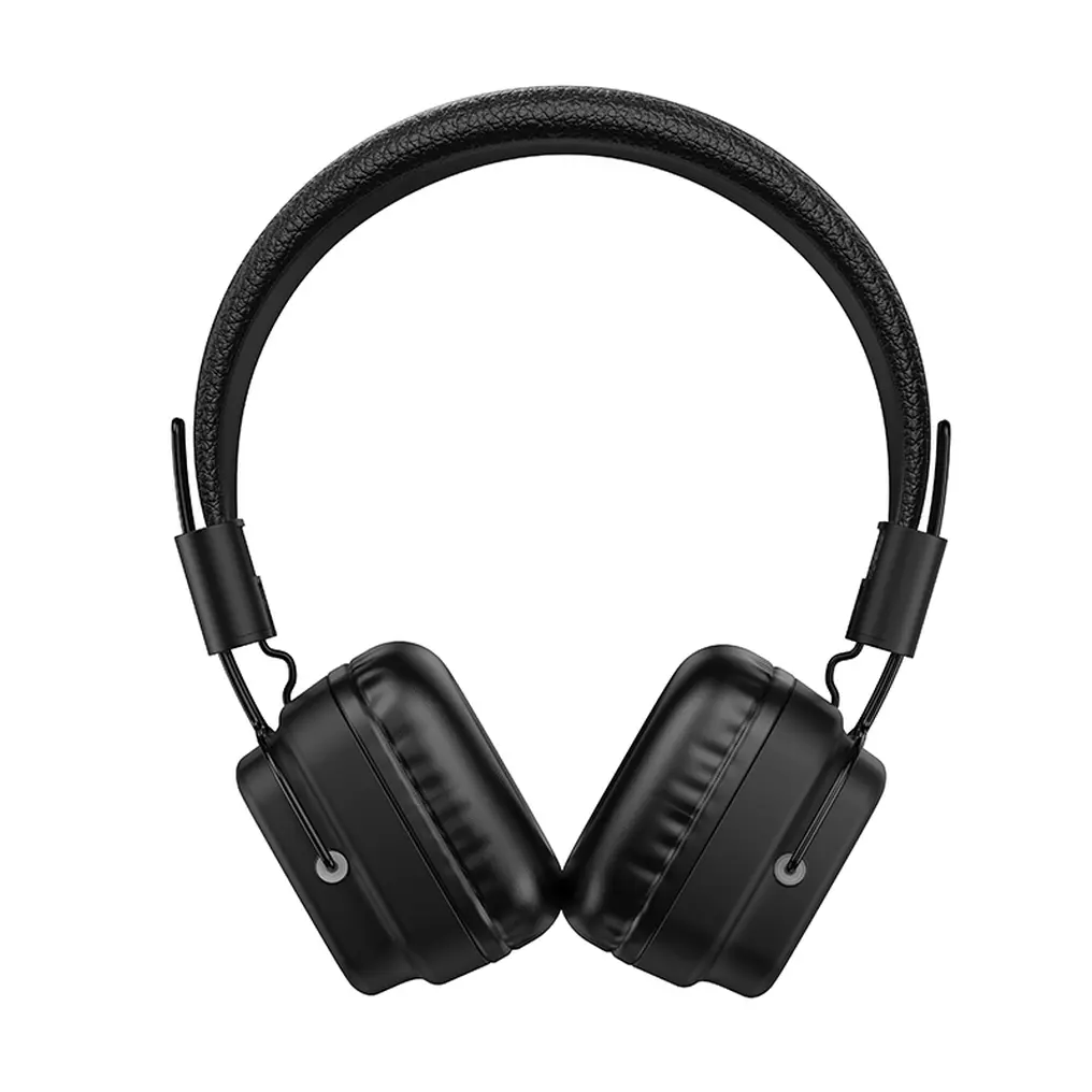 Bluetooth-handsfree HOCO W72, A2DP, Svart