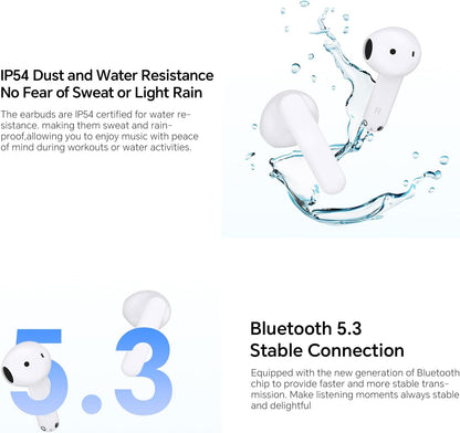Handsfree Bluetooth Honor Choice X7e, TWS, ANC, Vit 5504ABHF