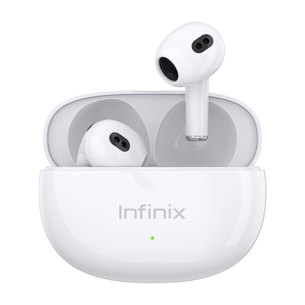Handsfree Bluetooth Infinix XBuds 3 lite XE33, TWS, Vit