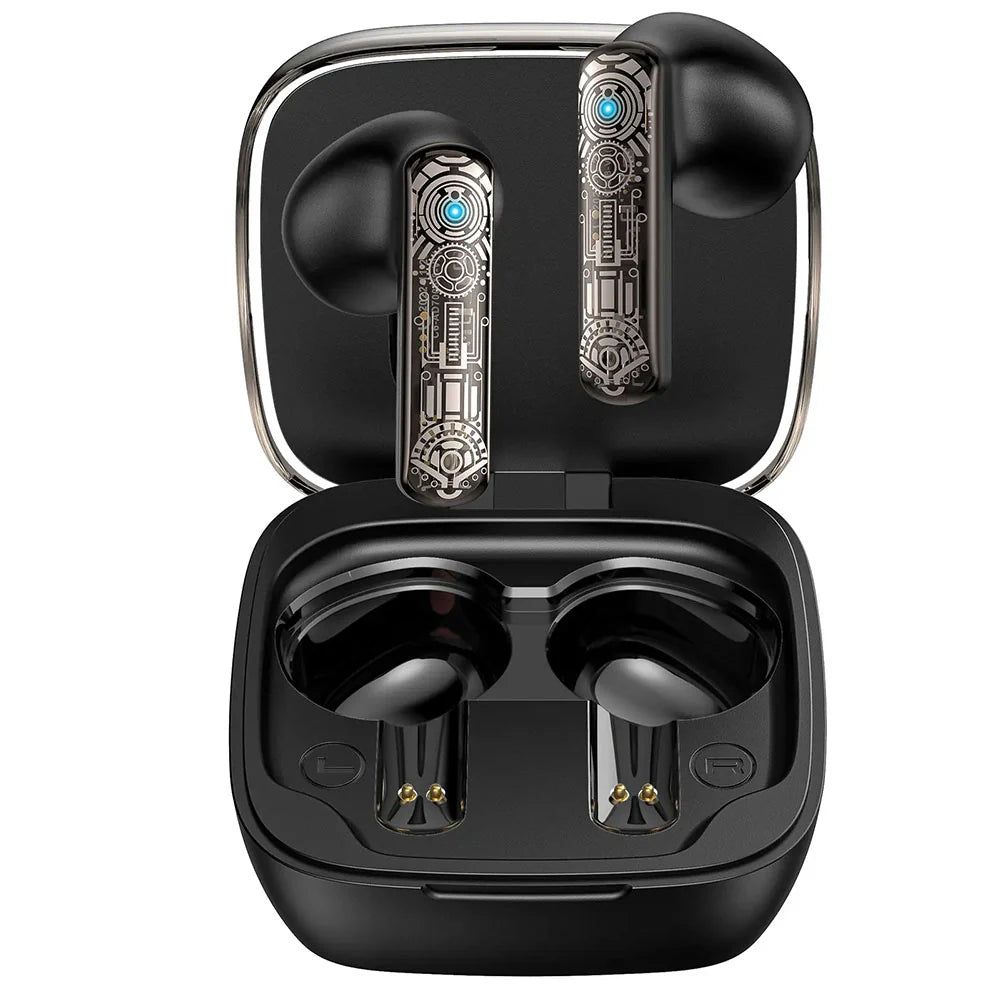 Handsfree Bluetooth Infinix Xbuds 3GT XE30, TWS, Svart