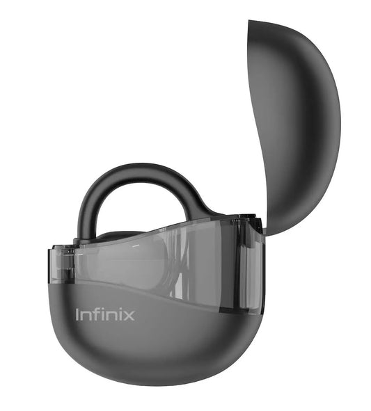 Handsfree Bluetooth Infinix XBuds 3 loop XEOE01, TWS, Svart