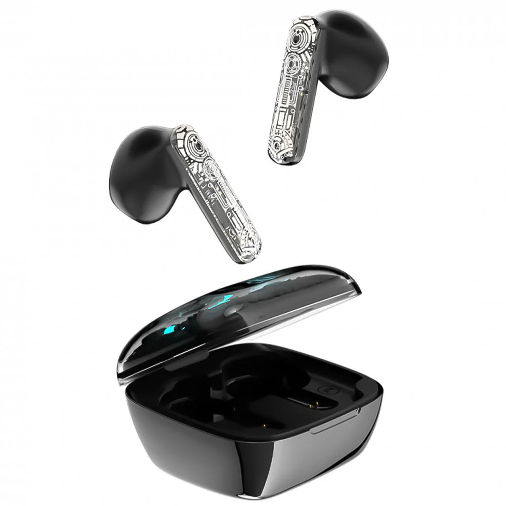 Handsfree Bluetooth Infinix Xbuds 3GT XE30, TWS, Svart