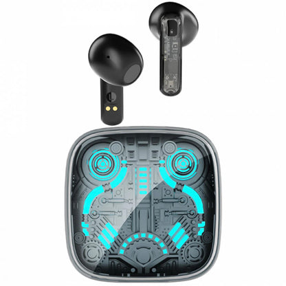 Handsfree Bluetooth Infinix Xbuds 3GT XE30, TWS, Svart