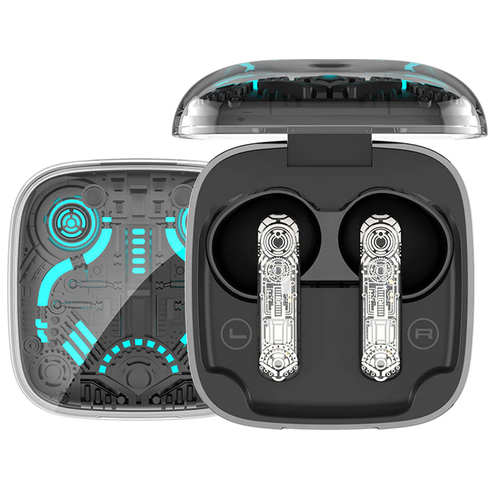 Handsfree Bluetooth Infinix Xbuds 3GT XE30, TWS, Svart