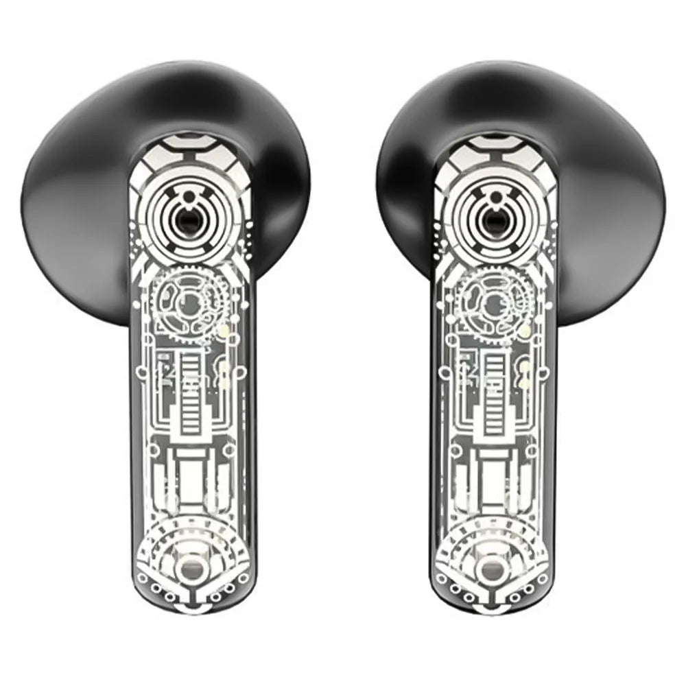 Handsfree Bluetooth Infinix Xbuds 3GT XE30, TWS, Svart