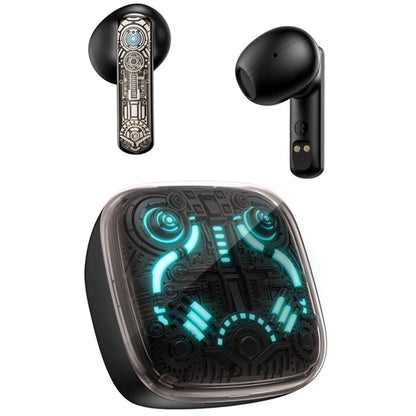 Handsfree Bluetooth Infinix Xbuds 3GT XE30, TWS, Svart