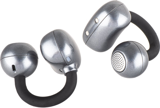 Handsfree Bluetooth Infinix ZCLip XEO4, TWS, Grå