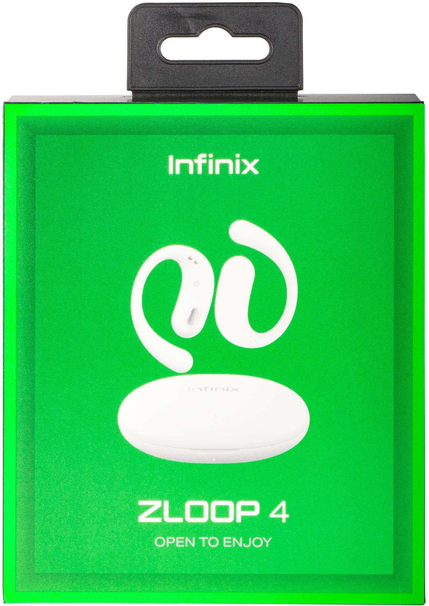Handsfree Bluetooth Infinix ZLoop 4 XEO4G, TWS, Svart