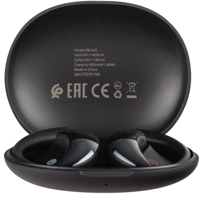 Handsfree Bluetooth Infinix ZLoop 4 XEO4G, TWS, Svart