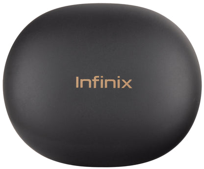 Handsfree Bluetooth Infinix ZLoop 4 XEO4G, TWS, Svart