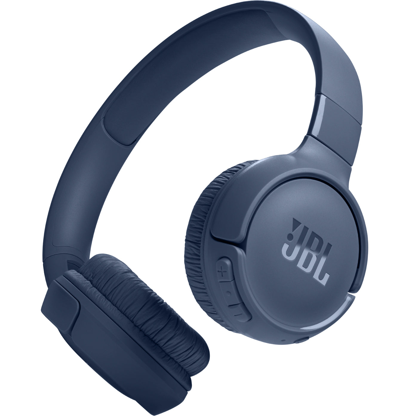 Handsfree Bluetooth JBL Tune 520BT, MultiPoint, A2DP, Blå JBLT520BTBTBLU