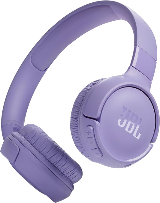 Handsfree Bluetooth JBL Tune 520BT, MultiPoint, A2DP, Lila JBLT520BTPUR