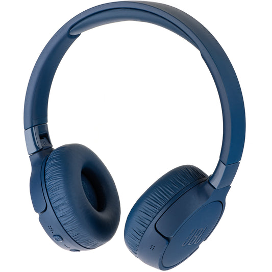 Handsfree Bluetooth JBL Tune 670NC, MultiPoint, A2DP, ANC, Blå JBLT670NCBLUAP