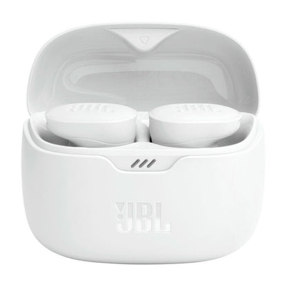Handsfree Bluetooth JBL Tune Buds, TWS, ANC, MultiPoint, Vit JBLTBUDSWHT