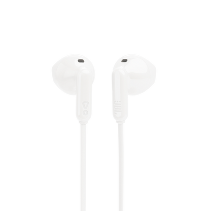 Handsfree Bluetooth JBL Tune 235BT, MultiPoint, A2DP, Vit JBLT235BTWHT