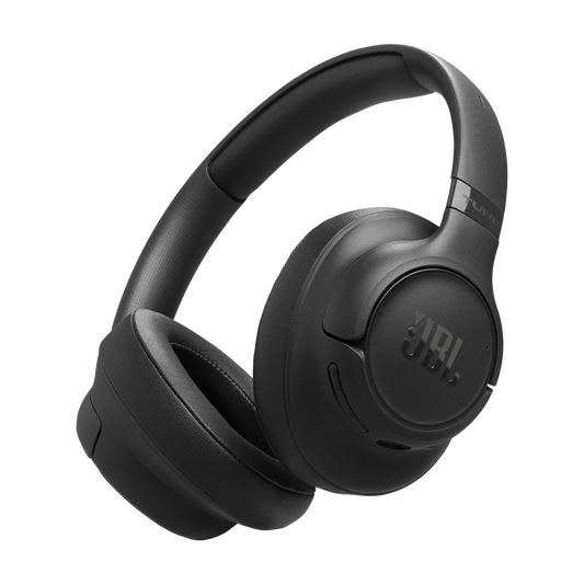 Handsfree Bluetooth JBL Tune 730BT, MultiPoint, A2DP, Svart