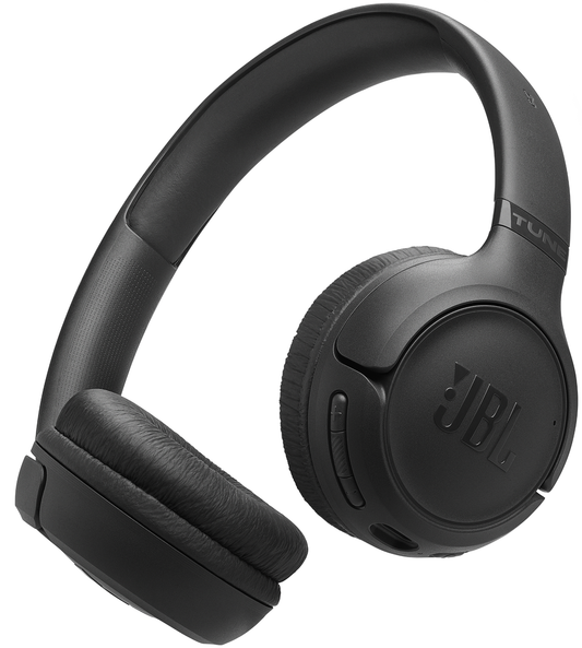 Handsfree Bluetooth JBL Tune 530BT, MultiPoint, A2DP, Svart