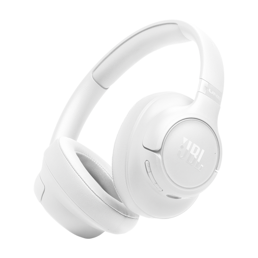 Handsfree Bluetooth JBL Tune 730BT, MultiPoint, A2DP, Vit JBLT730BTWHT