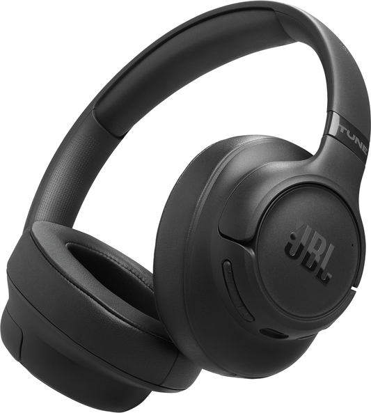 Handsfree Bluetooth JBL Tune 780NC, MultiPoint, A2DP, ANC, Svart, Omslaget