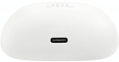 Handsfree Bluetooth JBL Tune Beam 2, TWS, ANC, MultiPoint, Vit JBLTBEAM2WHT