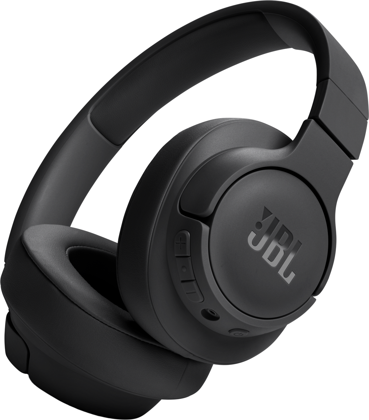 Handsfree Bluetooth JBL Tune 720BT, MultiPoint, A2DP, Svart JBLT720BTBLK
