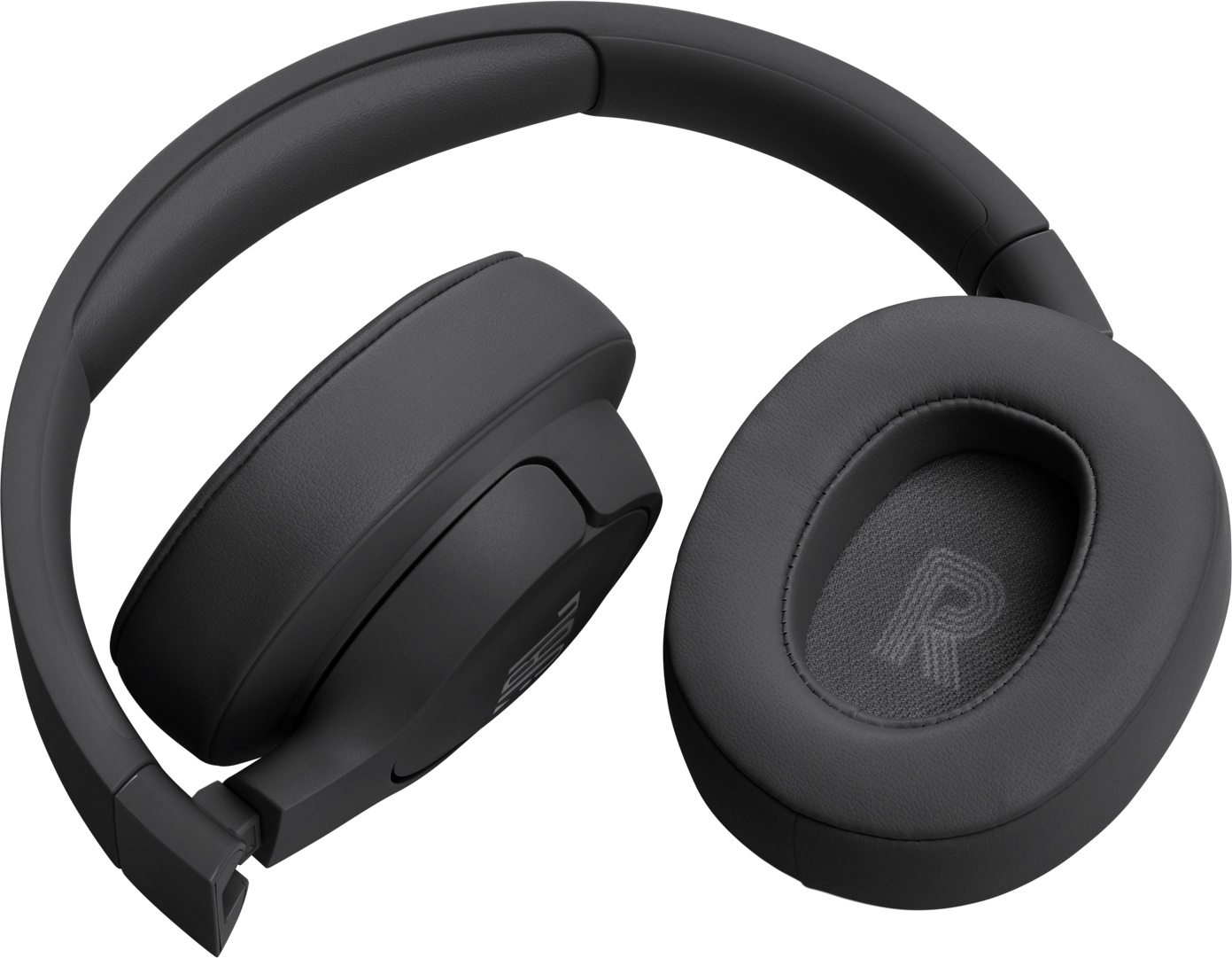 Handsfree Bluetooth JBL Tune 720BT, MultiPoint, A2DP, Svart JBLT720BTBLK