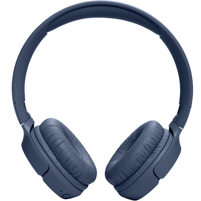 Handsfree Bluetooth JBL Tune 520BT, MultiPoint, A2DP, Blå JBLT520BTBTBLU