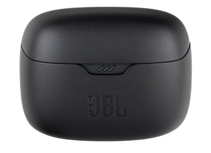 Handsfree Bluetooth JBL Tune Buds, TWS, ANC, Multipoint, Svart JBLTBUDSBLK