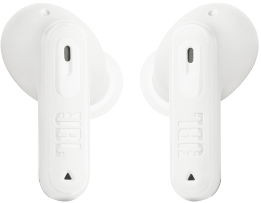 Handsfree Bluetooth JBL Tune Beam 2, TWS, ANC, MultiPoint, Vit JBLTBEAM2WHT