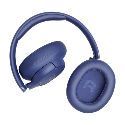 Handsfree Bluetooth JBL Tune 730BT, MultiPoint, A2DP, Blå