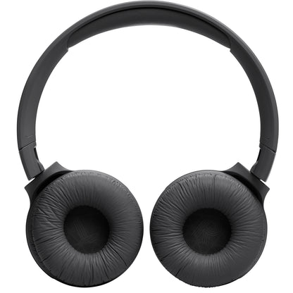 Handsfree Bluetooth JBL Tune 520BT, MultiPoint, A2DP, Svart JBLT520BTBLK