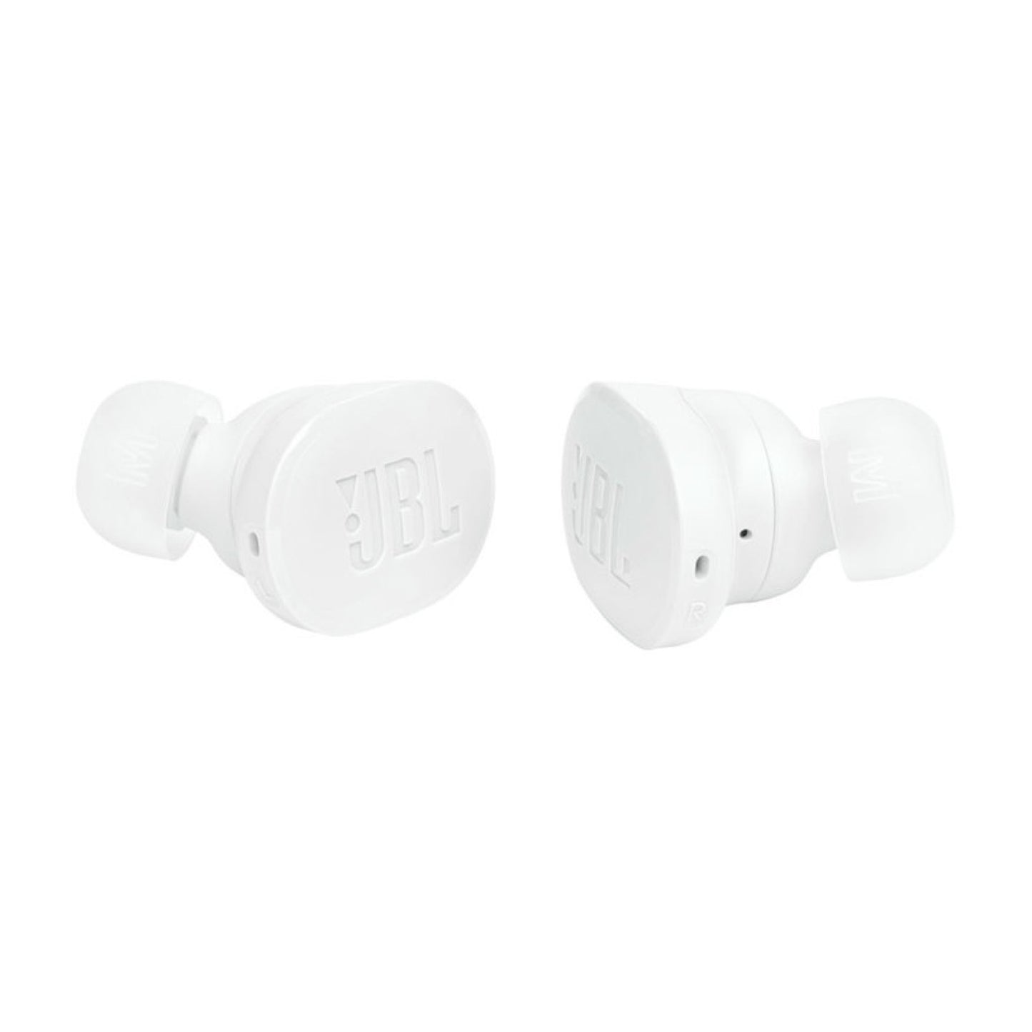 Handsfree Bluetooth JBL Tune Buds, TWS, ANC, MultiPoint, Vit JBLTBUDSWHT